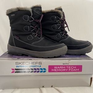 Skechers winter boots